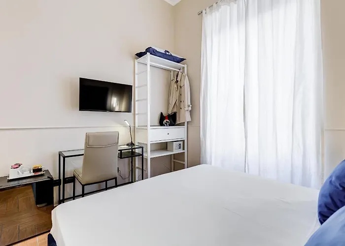 Muzio 48 Private By Premium Collection 招待所 罗马