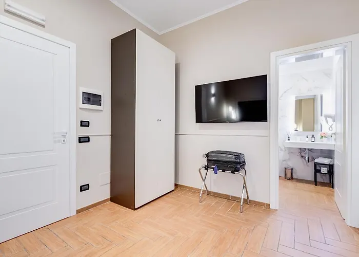 Muzio 48 Private By Premium Collection 招待所 罗马