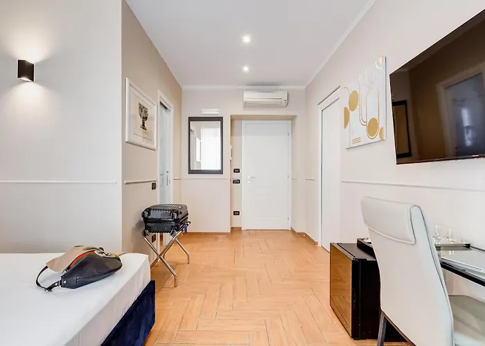 Muzio 48 Private By Premium Collection 4* 罗马