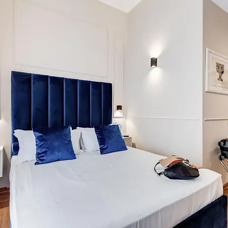 Muzio 48 Private By Premium Collection Πανσιόν Ρώμη