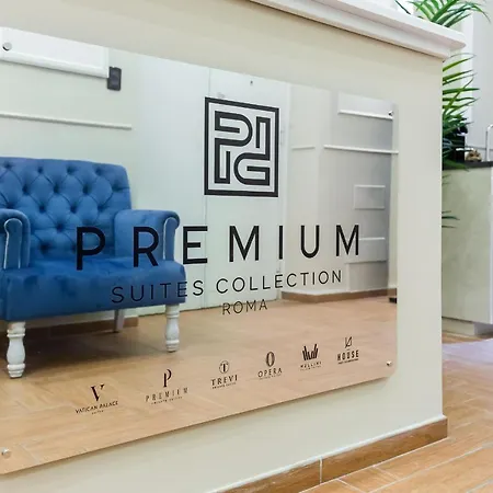Muzio 48 Private By Premium Collection Πανσιόν Ρώμη